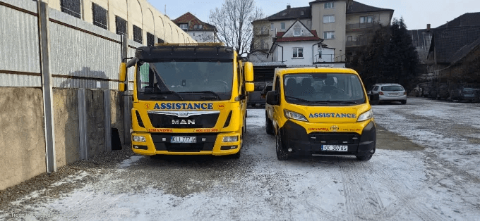 Bus serwisowy - Wsparcie techniczne